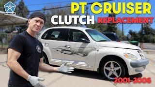 Chrysler PT Cruiser Modular Clutch Replacement - 2001 thru 2006 5 Speed Manual (Non-Turbo)