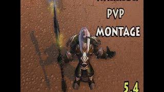 Defluo - World of Warcraft Arms Warrior PVP Montage 5.4