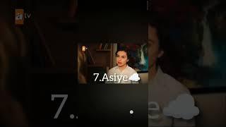 Kardeşlerim En Güçlü 10 kiz#Elif#Yasmin#Susen#Harika#Ozge#Aybike#Asiye#Talya#Cemile#Melissa