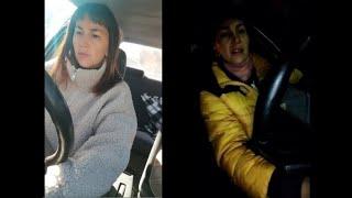 Karlita vol3 - Morning and night hard starting stalling her Honda | Coldstart pedal pumping cranking