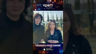 Epom Media iOS App now available for download. Enjoy now.  #manipurfilm #film #movie #epommedia