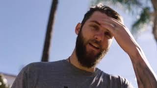 MLB's Trevor Williams: "Jesus, I Trust in You"