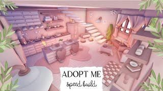 Fairy Coquette House Speed Build 🩰 Roblox Adopt Me (Part 1)