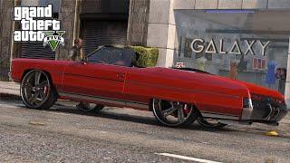 GTA 5 - KEYS TO THE STREETS - BUYING A CLOTHING STORE IN THE TRENCHES - SEASON 2 EP.13