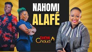 Nahomi Alafé "j'ai fais 9 fausses couches"