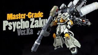 1159 - MG Psycho Zaku Ver.Ka (Final Review)