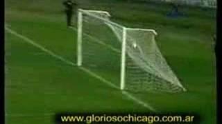 Nueva Chicago 5 vs Los Andes 0 (1999)