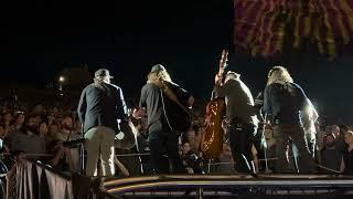 "Bottle Dry" (acoustic) [Enhanced Audio] - Greensky Bluegrass - 9/14/2024 - Red Rocks - Morrison, CO