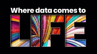 Informatica - "Where Data Comes To Life"