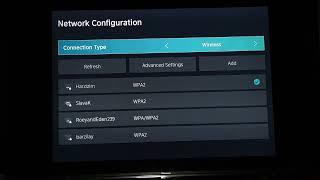 osApps | Hisense VIDAA TV find IP address