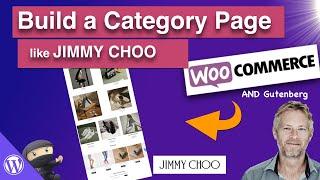 See How We Created the ULTIMATE Custom WooCommerce Category Page!