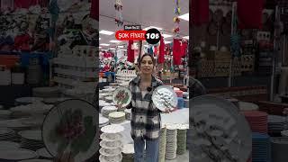 Denizli Sosyete Pazarı’nda tabaklar 10₺’den başlayan fiyatlarla sizleri bekliyor!