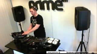 Prime FM live - Bedroom Radio Show - Electric Boutique 2012.04.17.