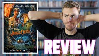 Jungle Cruise (2021) - Movie Review