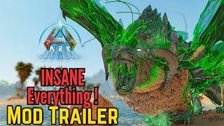 Insane Everything Trailer | Ark Ascended