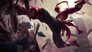 Lee Sin - New Russian Voice - League of Legends