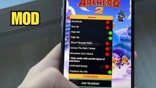 Archero 2 MOD iOS & Android APK {2025}