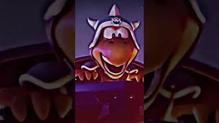 Blue Shell the THIRD GOAT  - Mario Movie Edit #shorts