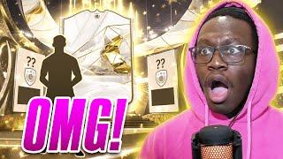 FIRST PACK OPENING AFTER SO MANY YEARS ( EA SPORTS FC 25 )