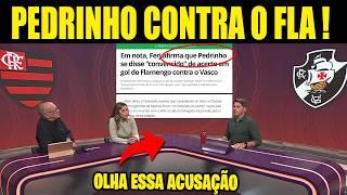 ESTÃO TENTANDO ROUBAR O FLAMENGO!! "ESSE GOL ESTAVA IMPEDIDO" | NOTICIAS DO FLAMENGO HOJE