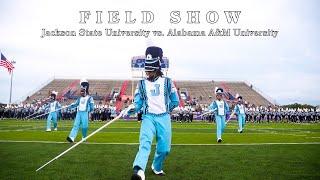 Field Show | Jackson State University vs. Alabama A&M University