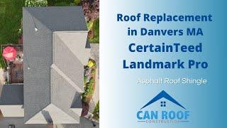 Roofing Contractor in Greater Boston MA | Roof Repair or Replacement in Danvers MA