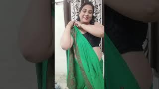 saree draping in just 2 minutes