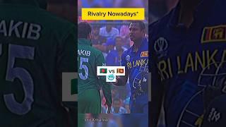 The Rivalry  | BAN vs SL