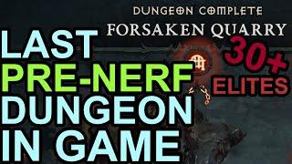 Diablo 4 - New Best Dungeon To Farm Gold & Loot - Did Blizzard Forget To Nerf It?