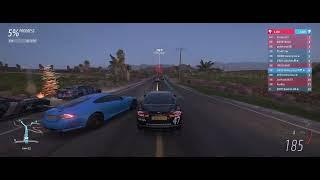 Forza Horizon 5 - 3AM Zoomies - A800 Street Jag - XFR-S ´15 RWD Purist w/tune - Summer S38