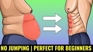 No Jumping Belly Fat Burner For Men To Lose In 7 Days