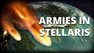 Armies in Stellaris