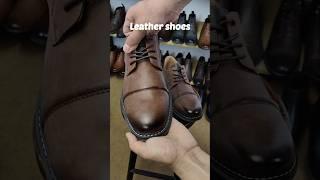 Men's Leather shoes best quality strong leather products 2025 online shopping #usa #dc #uae #shoes