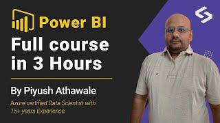 Complete Power BI Course in 3 Hours| Skillslash