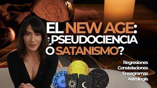 El NEW AGE: ¿Más que una PSEUDOCIENCIA?