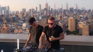 Cosmic Gate: New York City Sunset Set (MOSAIIK Chapter One Album World Premiere)