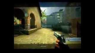 Смешной момент в Counter-Strike Source