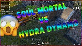 SOUL MORTAL VS HYDRA DYNAMO || YOUTUBE HALLOWEEN TOURNAMENT II CLASH OF YOUTUBERS