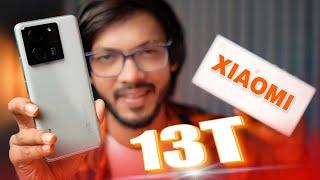 Xiaomi 13T || Another Xiaomi Production || Unboxing and Fast Impression