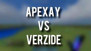 Apexay vs Verzide | Kiro