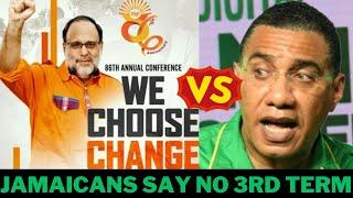 Andrew Holness 28 Bank Account & Chris Tufton Hospital Woes will make JLP lose . Time Come wi Read