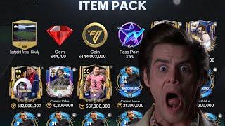 Fc mobile funny UTOTS and TOTS pack opening   + funny commentary #fcmobile