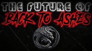 THE FUTURE OF BACKTOASHES