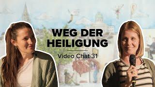 Weg der Heiligung - Maria Fiechter | Video Chat #31 | Vineyard Bern