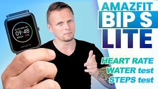 AMAZFIT BIP S LITE Smart Watch ATM5: Things To Know | Accuracy & Real Life Review