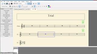 How to add, append, insert, delete, or remove measures in musescore