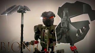 Маска Макуты по фильму или же моя история создания фильмового Макуты | BIONICLE