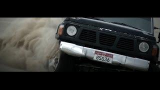 Nissan Patrol Y60 B-EDT (Teaser)