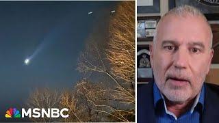 ‘Really bad idea’: Fmr. FBI drone expert on why shooting mystery drones can be extremely dangerous