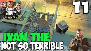 GTA 4 - Ivan the Not So Terrible Mission 11 Gameplay